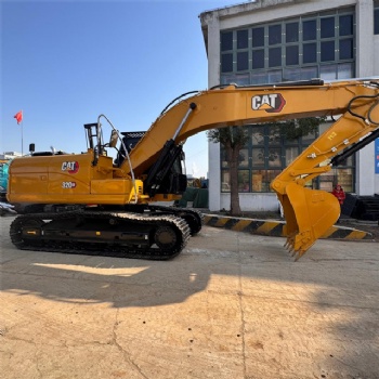 CAT 320GX Excavator
