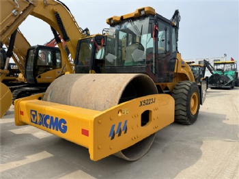 XCMG XS223J Road Roller