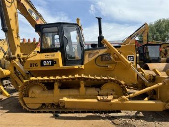 CAT D7G Bulldozer