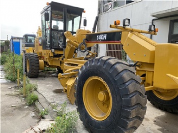 CAT 140H Motor Grader