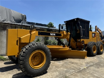CAT 140H Motor Grader