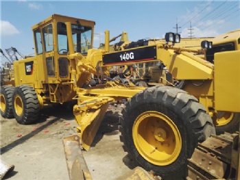 CAT 140G Motor Grader
