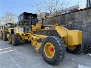 CAT 140K Motor Grader