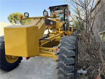 CAT 140K Motor Grader