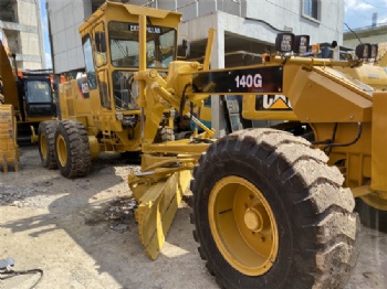 CAT 140G Motor Grader