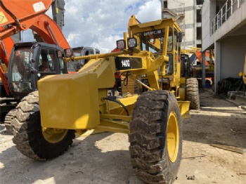 CAT 140G Motor Grader