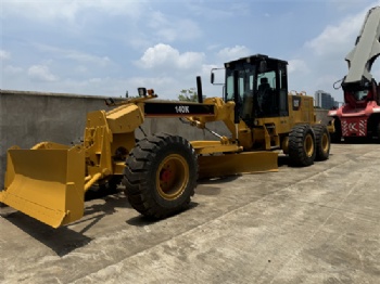 CAT 140K Motor Grader