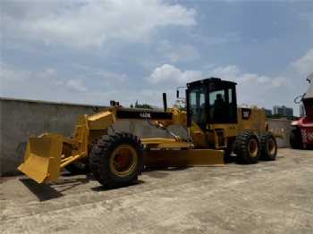 CAT 140K Motor Grader
