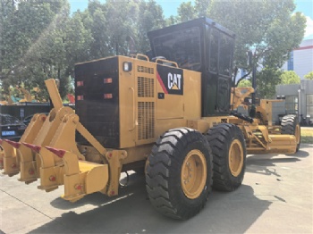 CAT 140H Motor Grader