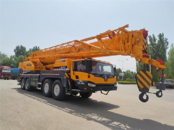 XCMG XCT80 Truck Crane