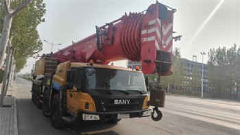 SANY Truck Crane 100T