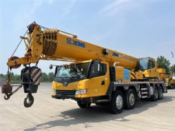 XCMG Truck Crane 80T