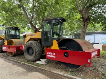 Dynapac CA301D Road Roller